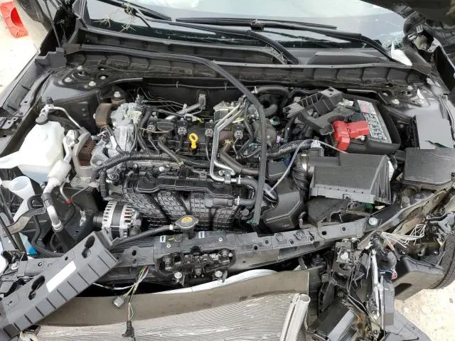 2023 NISSAN ALTIMA SR  