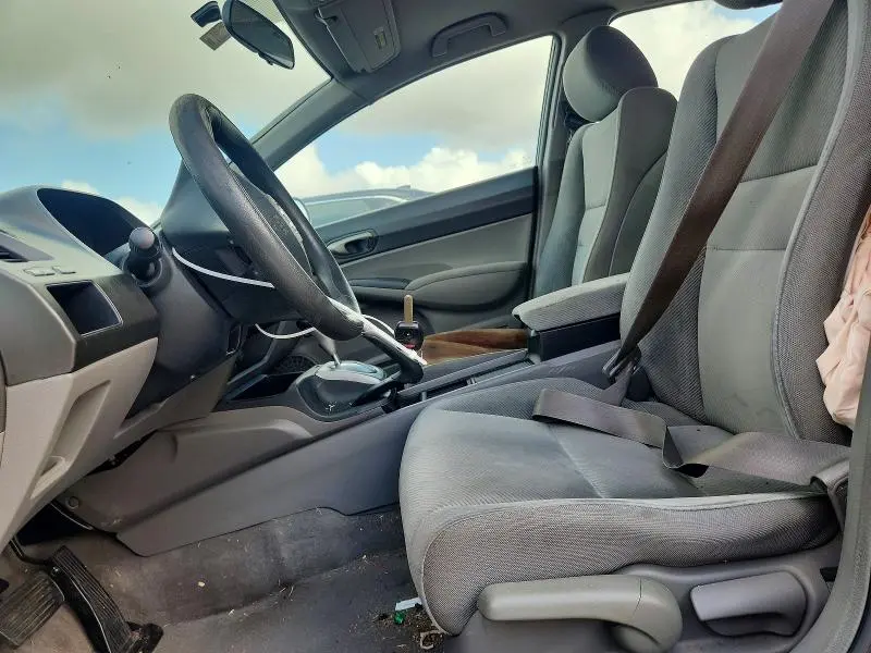 2010 HONDA CIVIC LX  