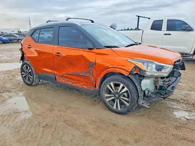 2019 NISSAN KICKS SV  