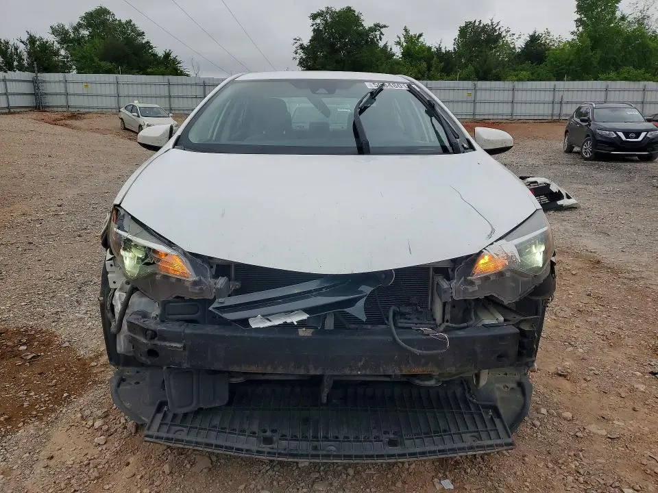 2018 TOYOTA COROLLA LE  