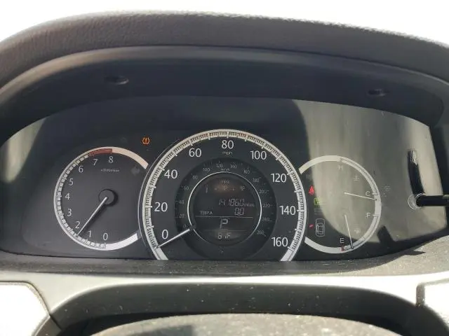2013 HONDA ACCORD LX  