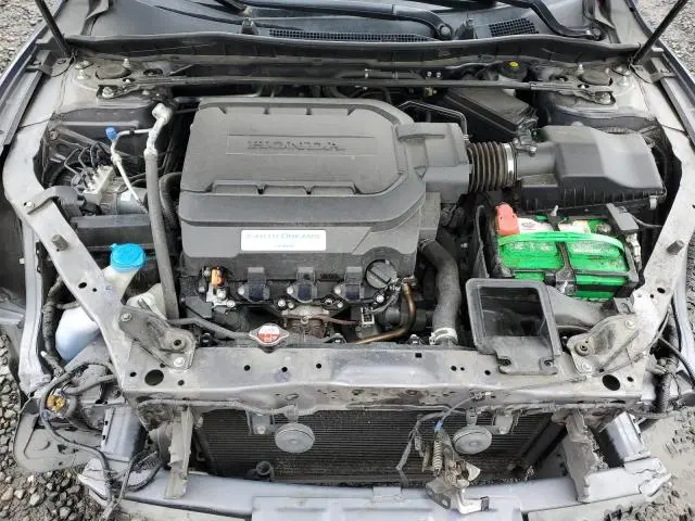 2016 HONDA ACCORD TOURING