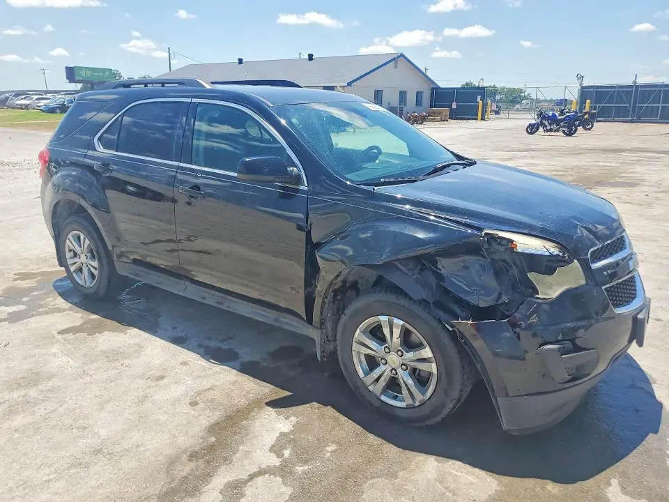 2012 CHEVROLET EQUINOX LT  