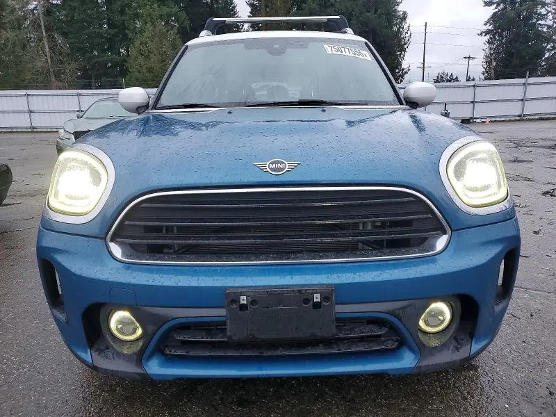 2021 MINI COOPER COUNTRYMAN  