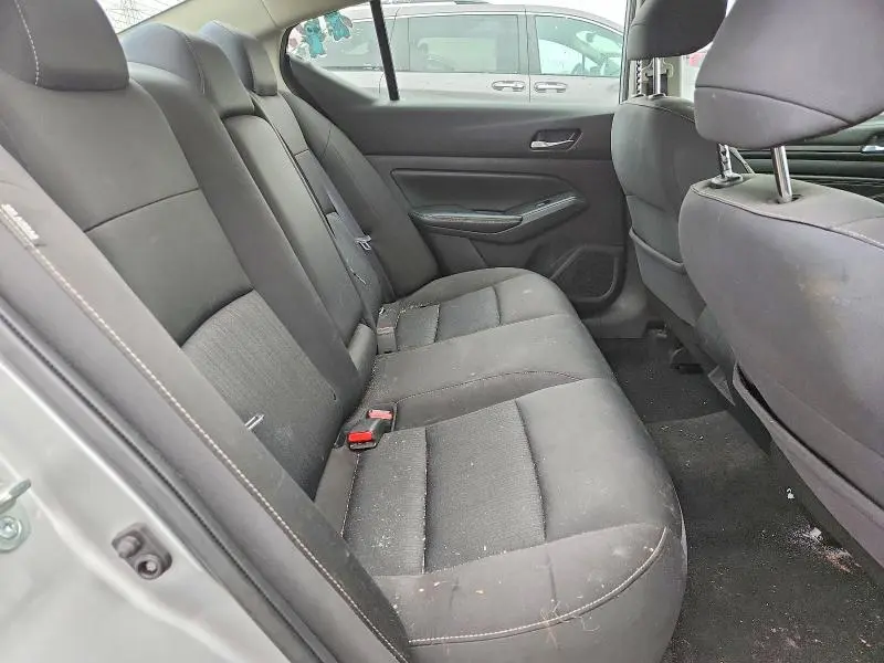 2019 NISSAN ALTIMA S  
