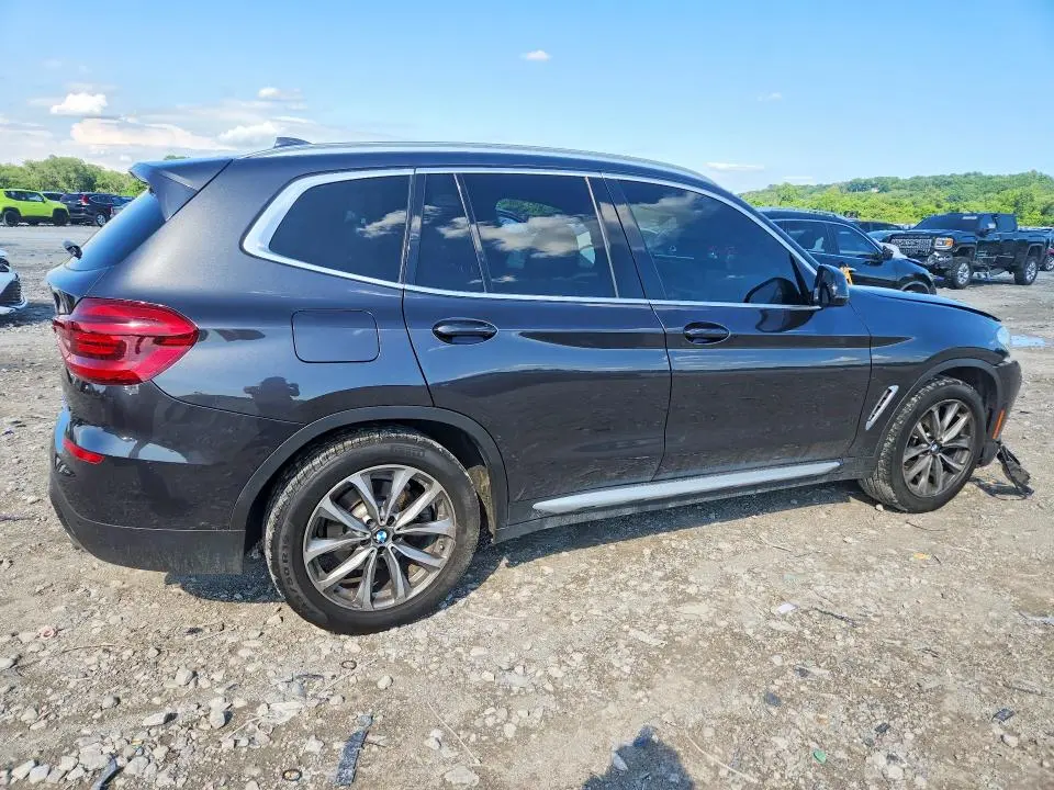 2019 BMW X3 XDRIVE30I  