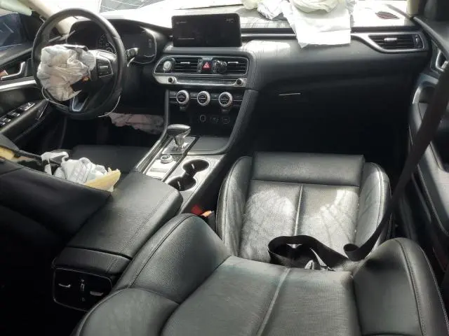 2022 GENESIS G70 BASE  