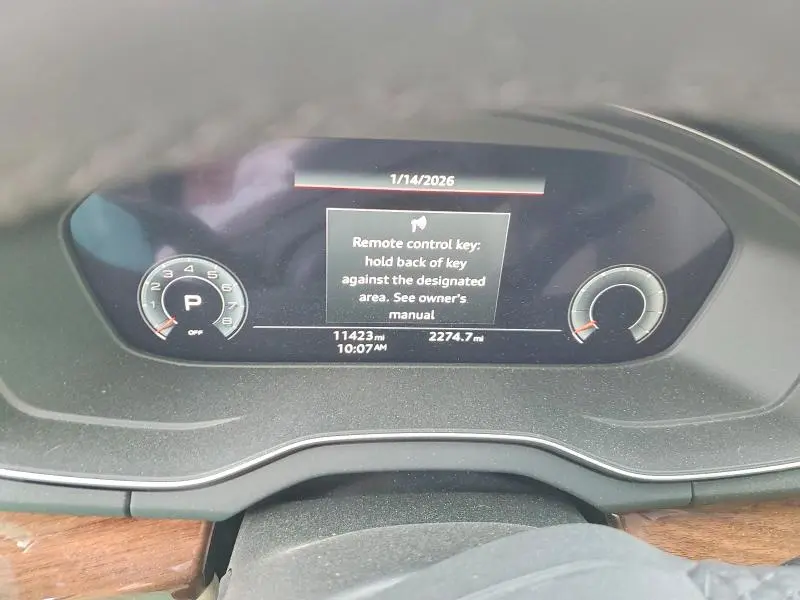 2023 AUDI Q5 PREMIUM PLUS 45  