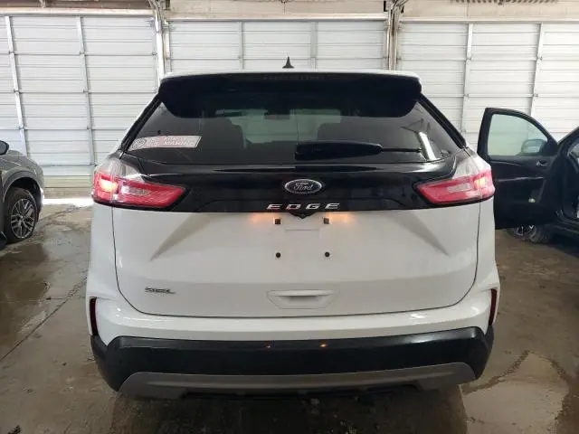 2021 FORD EDGE SEL  
