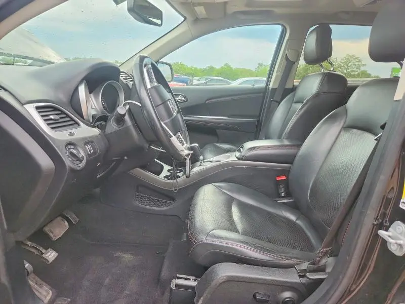 2018 DODGE JOURNEY GT  