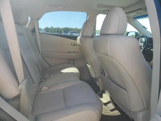 2014 LEXUS RX 350  
