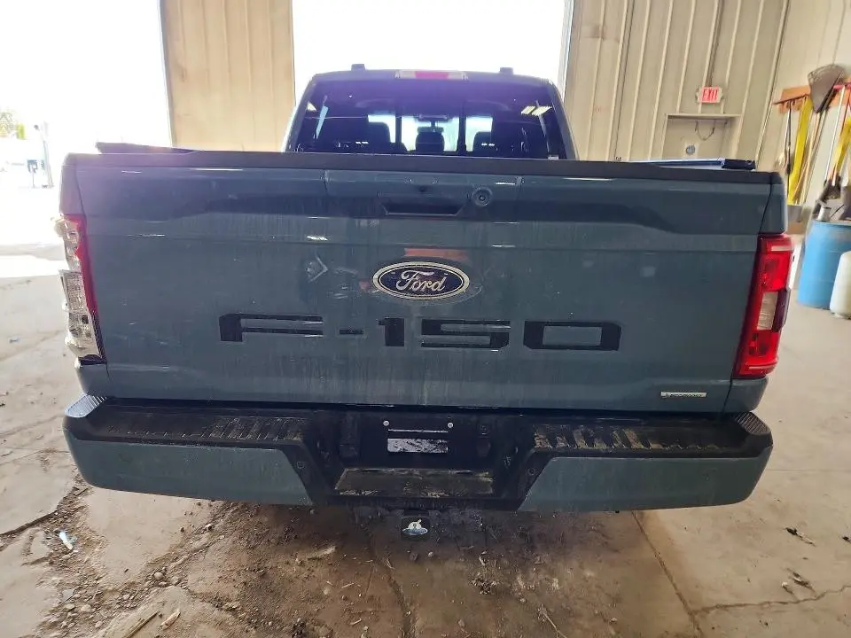 2023 FORD F150   