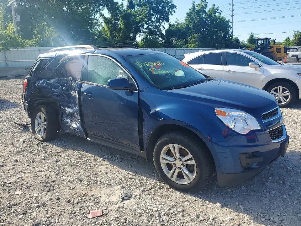 2010 CHEVROLET EQUINOX LT  