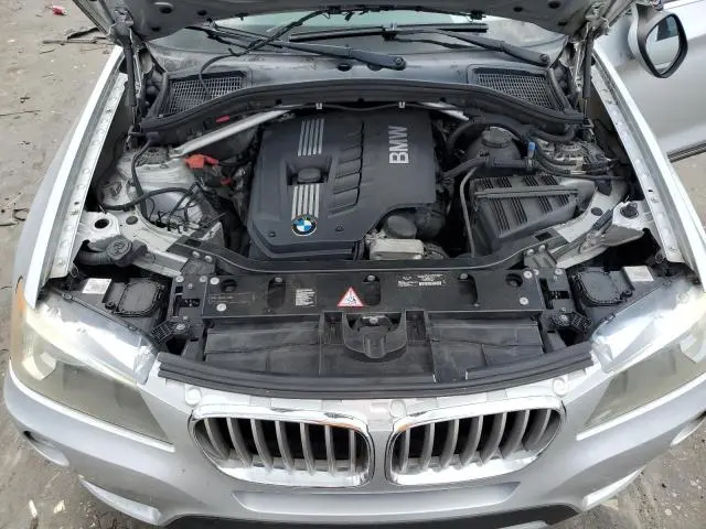 2011 BMW X3 XDRIVE28I  