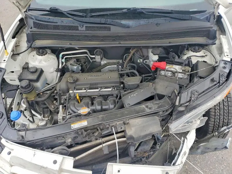 2011 KIA SOUL BASE  