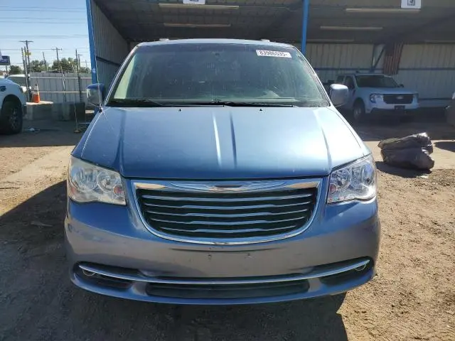 2012 CHRYSLER TOWN & COUNTRY TOURING  