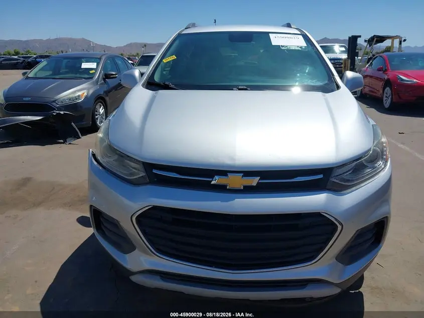 2017 CHEVROLET TRAX LT