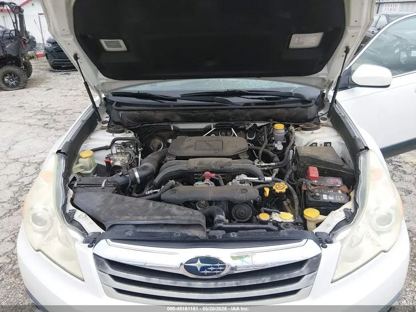 2011 SUBARU OUTBACK 2.5I PREMIUM