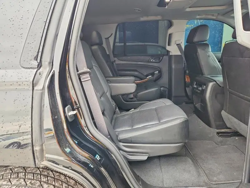 2019 CHEVROLET TAHOE K1500 PREMIER  