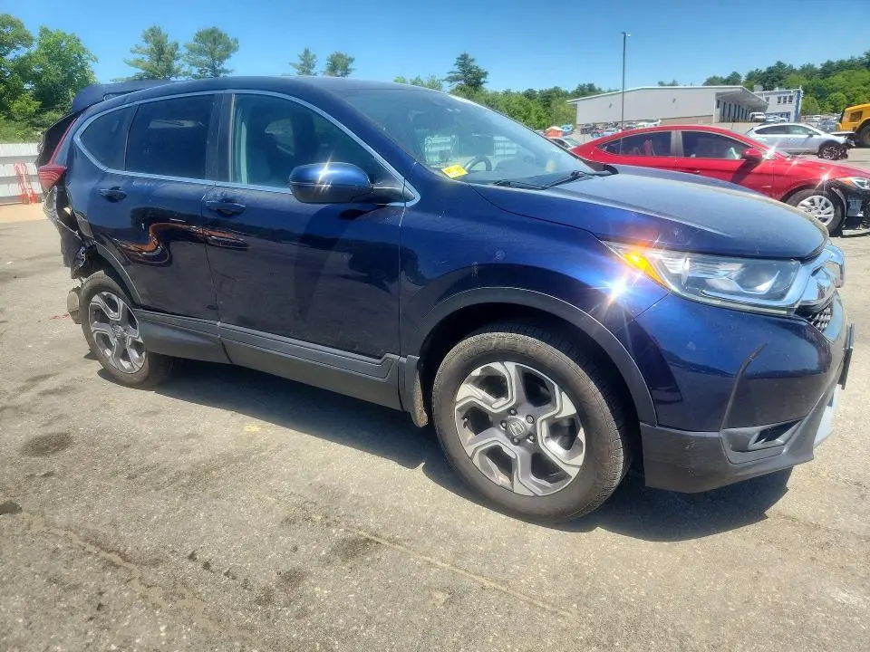 2018 HONDA CR-V EXL  