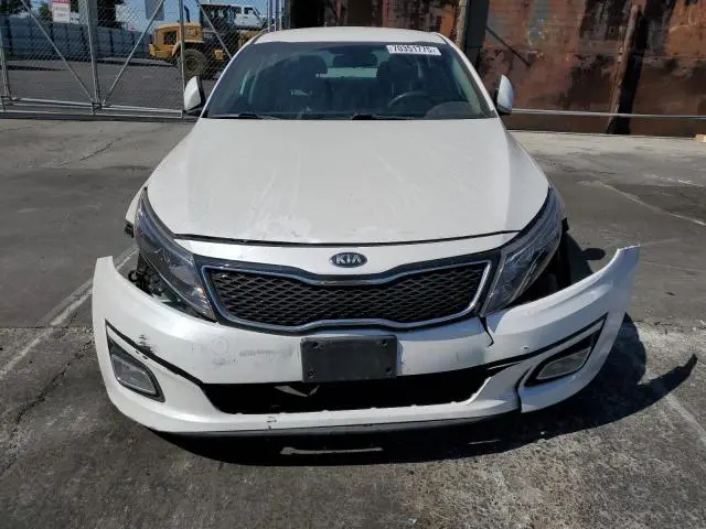 2015 KIA OPTIMA LX  