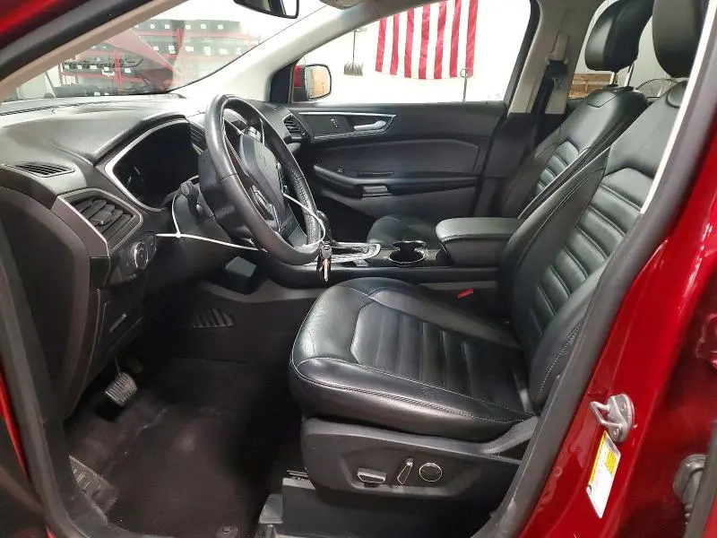 2015 FORD EDGE SEL  
