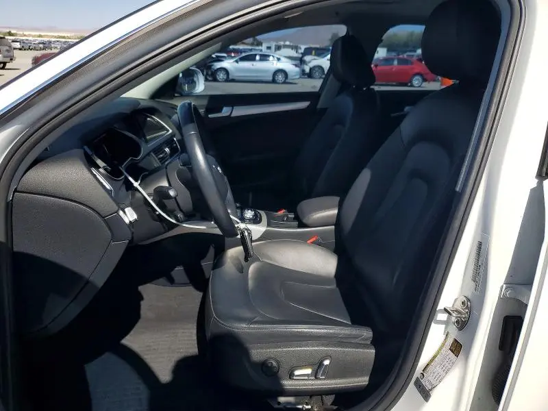 2015 AUDI A4 PREMIUM  