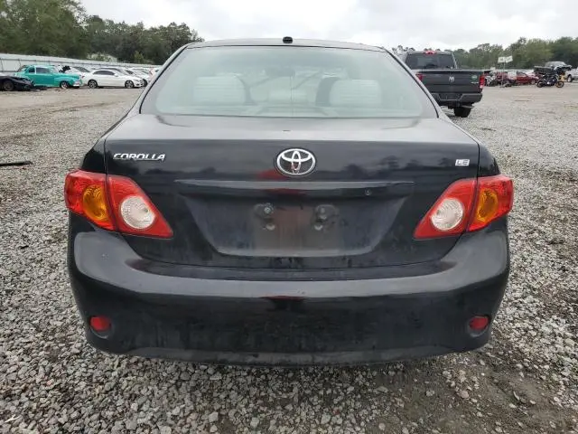 2010 TOYOTA COROLLA BASE  