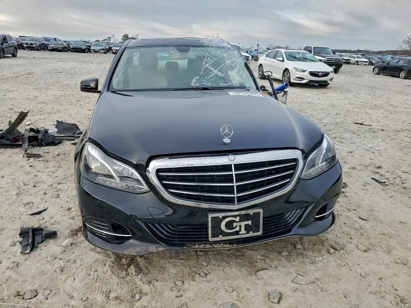 2014 MERCEDES-BENZ E 350 4MATIC  