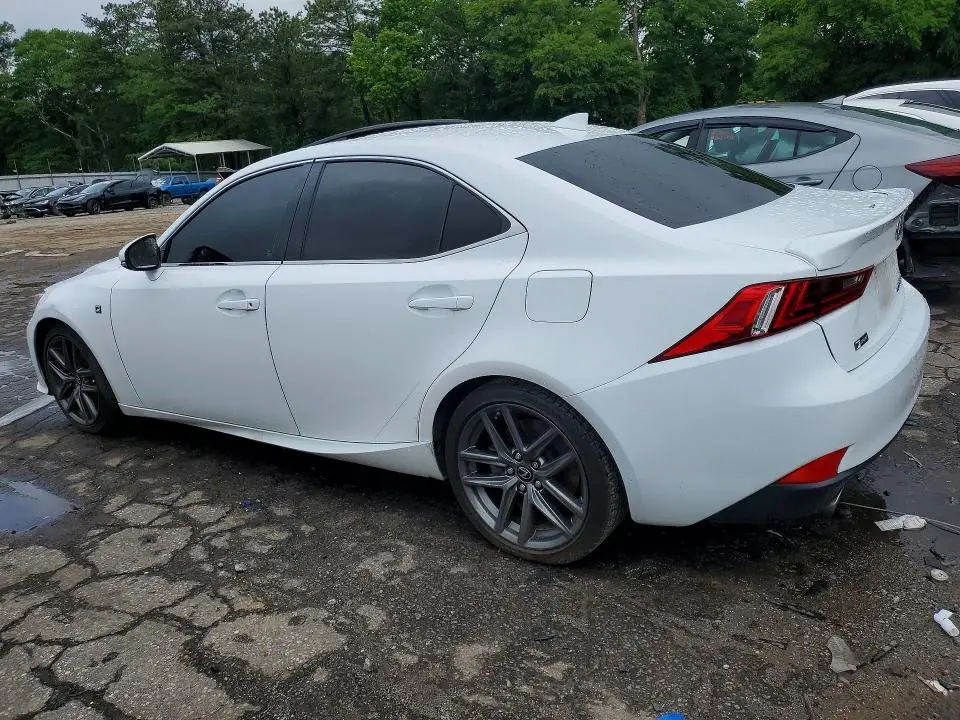 2016 LEXUS IS 350  
