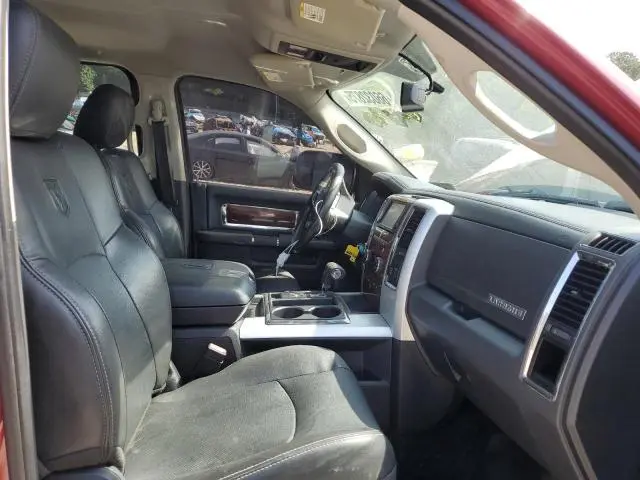 2012 DODGE RAM 1500 LARAMIE  