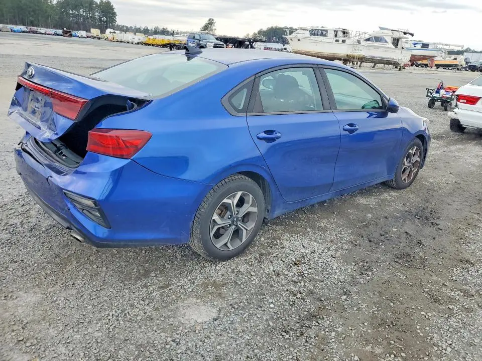 2019 KIA FORTE FE  