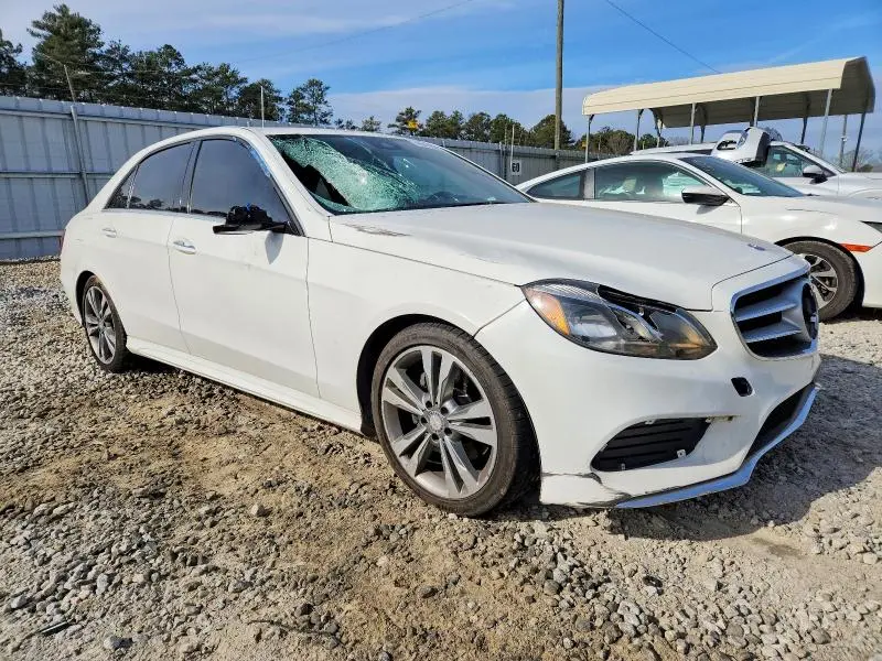 2016 MERCEDES-BENZ E 350  