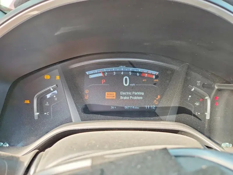 2021 HONDA CR-V EX  