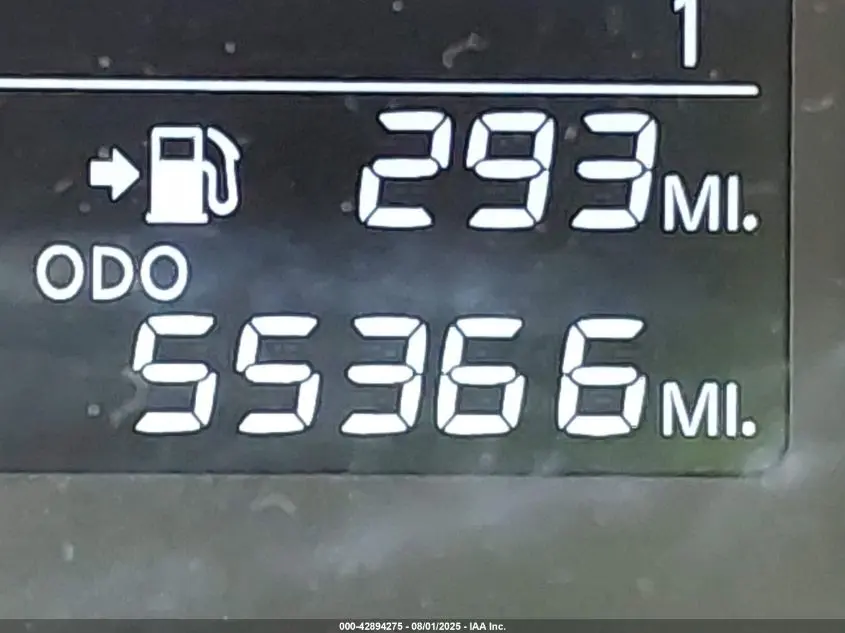 2021 NISSAN VERSA S XTRONIC CVT