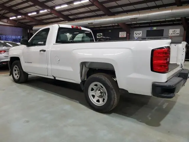 2016 CHEVROLET SILVERADO C1500  