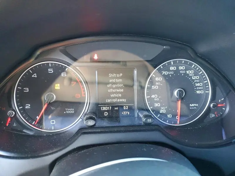 2015 AUDI Q5 PREMIUM PLUS  