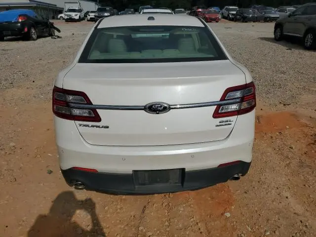 2015 FORD TAURUS SEL