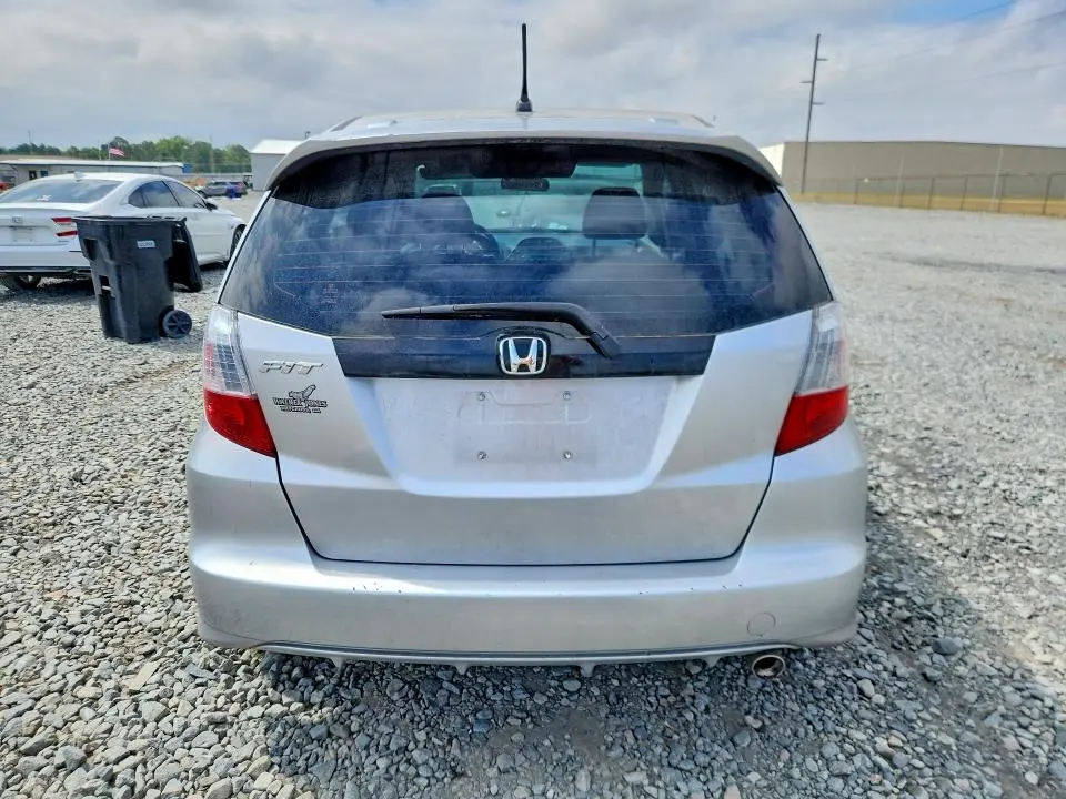 2013 HONDA FIT SPORT  