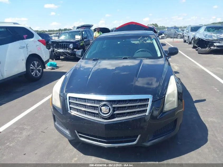 2013 CADILLAC ATS STANDARD