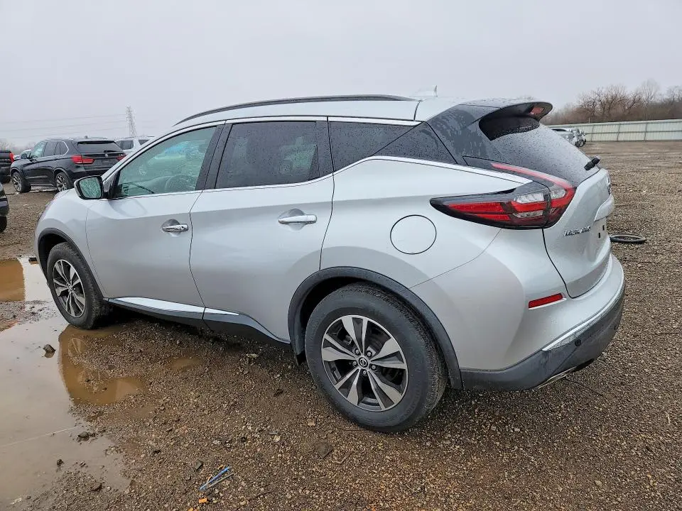 2020 NISSAN MURANO SV  