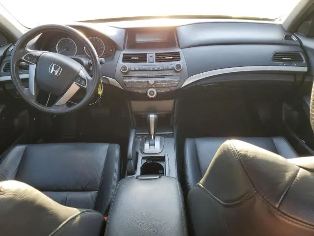 2012 HONDA ACCORD SE  