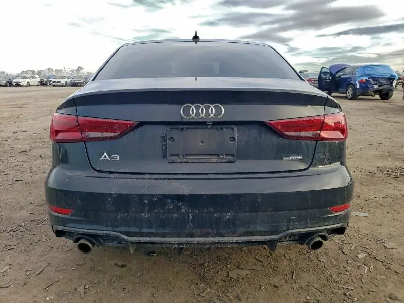 2020 AUDI A3 S-LINE PREMIUM  