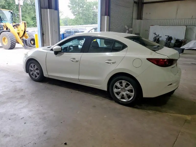 2014 MAZDA 3 SPORT  