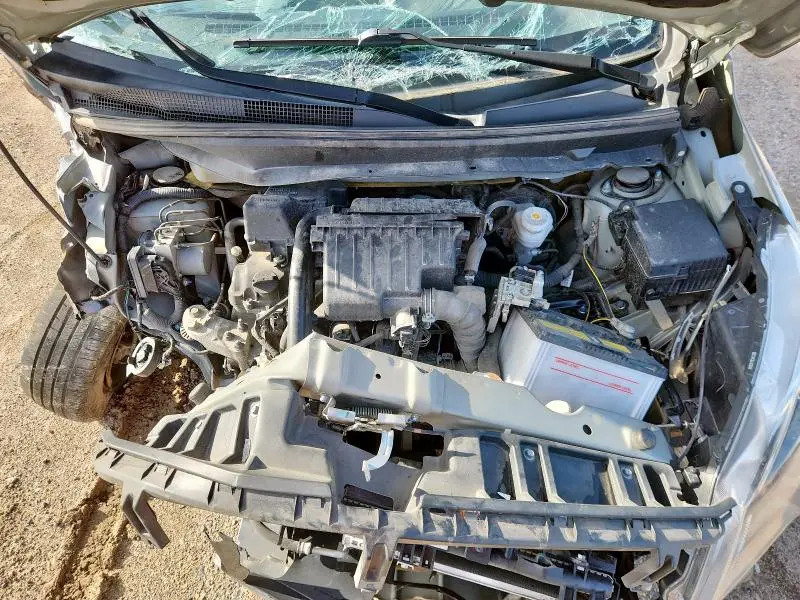 2021 MITSUBISHI MIRAGE G4 ES  
