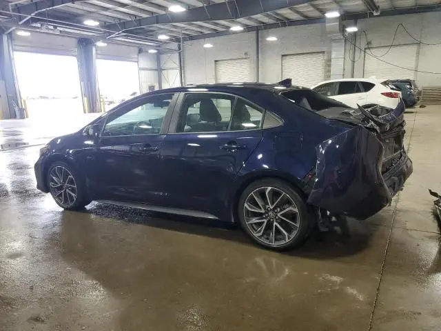 2021 TOYOTA COROLLA SE  