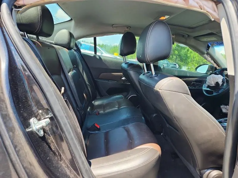 2016 CHEVROLET CRUZE   