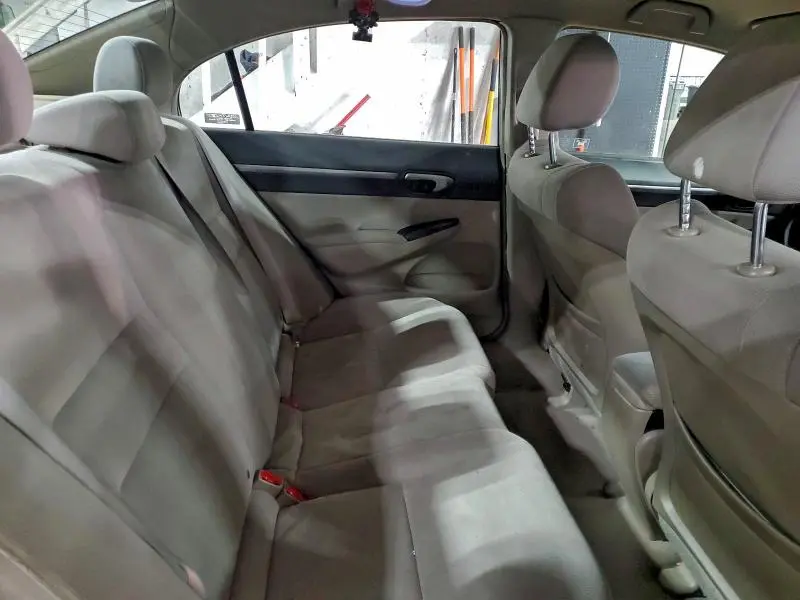 2010 HONDA CIVIC HYBRID  