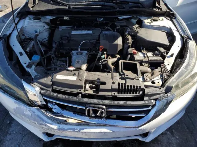 2013 HONDA ACCORD LX  