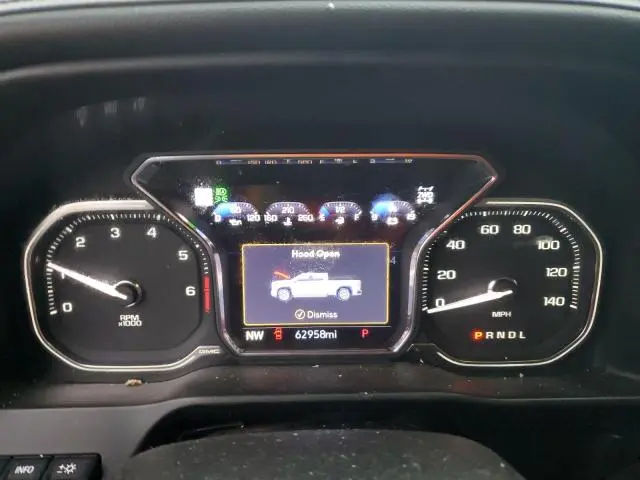 2020 GMC SIERRA K2500 SLT  